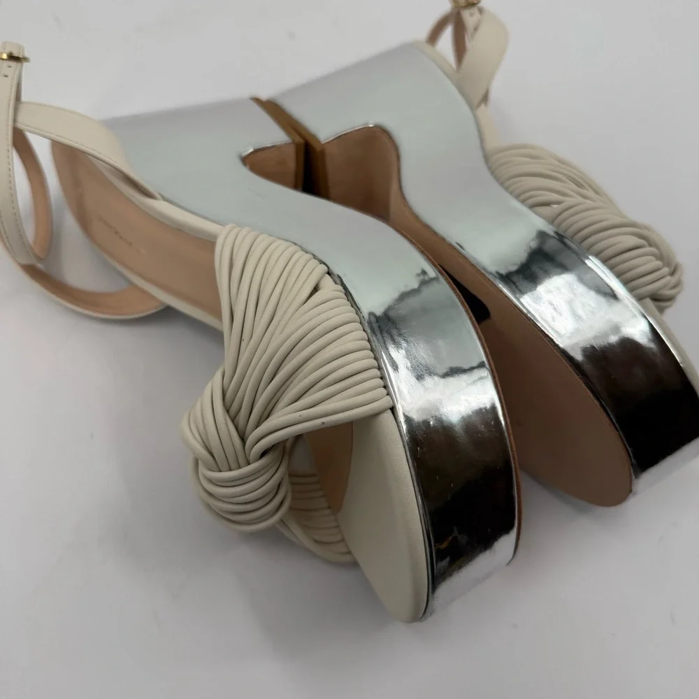 Anthropologie guilhermina knotted